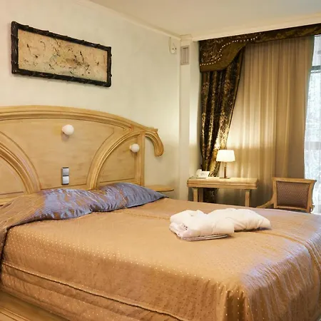 Grand Lietuva Serviced Dzukija Hotel Druskininkai