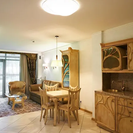 Hotel Grand Lietuva Serviced Dzukija Druskieniki