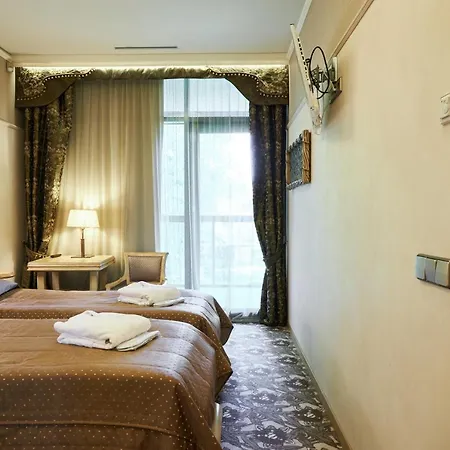 Grand Lietuva Serviced Dzukija Viešbutis Druskininkai