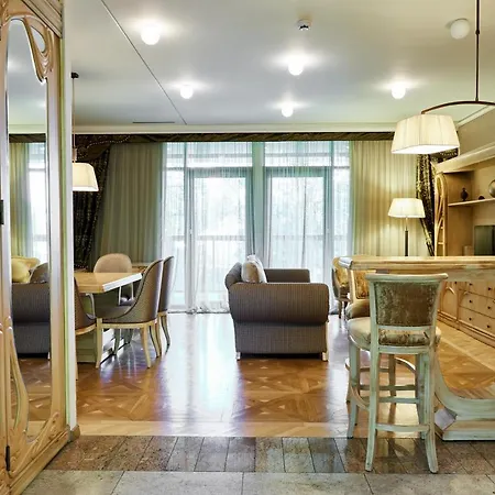 Grand Lietuva Serviced Dzukija