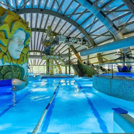 Grand Lietuva Serviced Dzukija ホテル 4*
