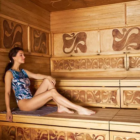 Grand Lietuva Serviced Dzukija Viešbutis Druskininkai