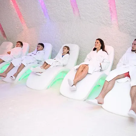 Hotel Grand Lietuva Serviced Dzukija Druskieniki