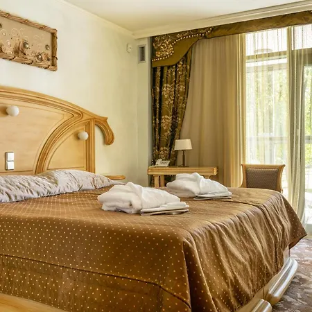 Grand Lietuva Serviced Dzukija Hotel Druskininkai