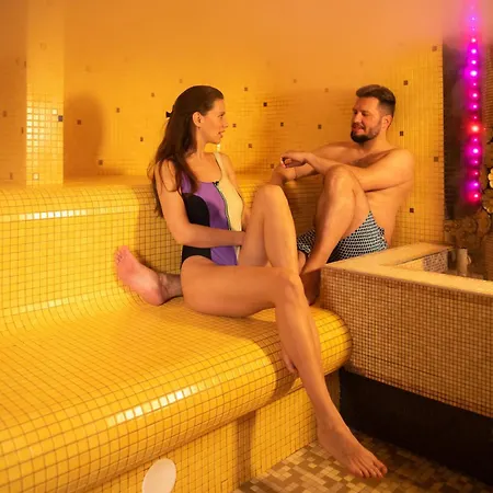 Hotel Grand Lietuva Serviced Dzukija Druskieniki