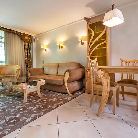 Viešbutis Grand Lietuva Serviced Dzukija Druskininkai