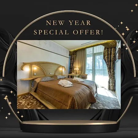 Grand Lietuva Serviced Dzukija Hotel