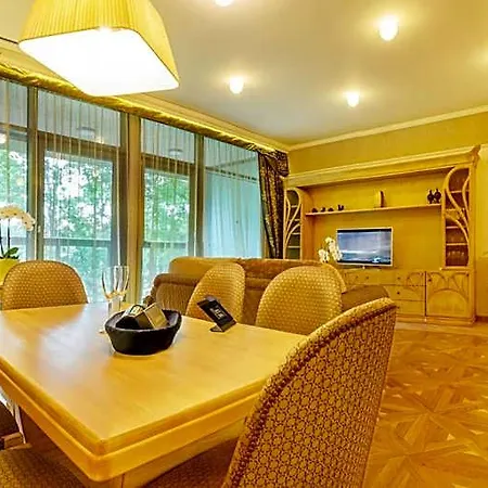 Grand Lietuva Serviced Dzukija Viešbutis Druskininkai