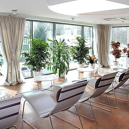 Viešbutis Grand Lietuva Serviced Dzukija