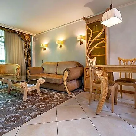Grand Lietuva Serviced Dzukija Viešbutis 4*