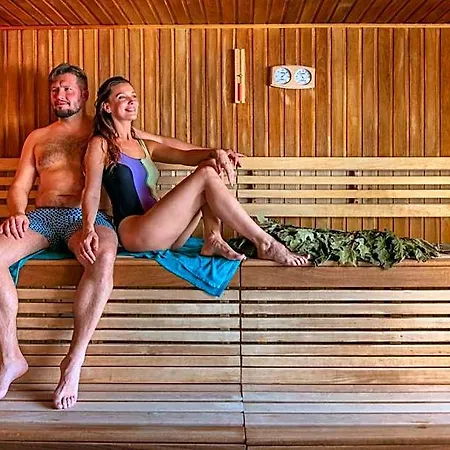 Viešbutis Grand Lietuva Serviced Dzukija Druskininkai