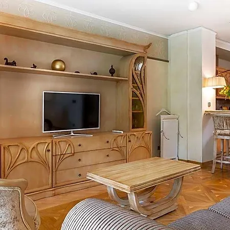Grand Lietuva Serviced Dzukija Viešbutis Druskininkai