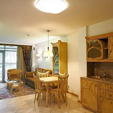 Grand Lietuva Serviced Dzukija 4* Druskininkai