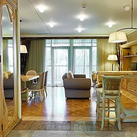 Viešbutis Grand Lietuva Serviced Dzukija
