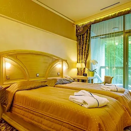 Viešbutis Grand Lietuva Serviced Dzukija 4*
