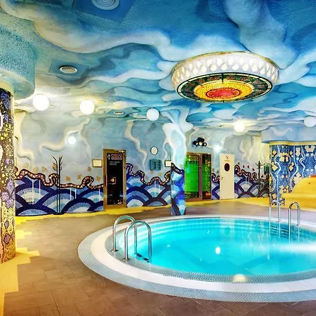 Grand Lietuva Serviced Dzukija Viešbutis