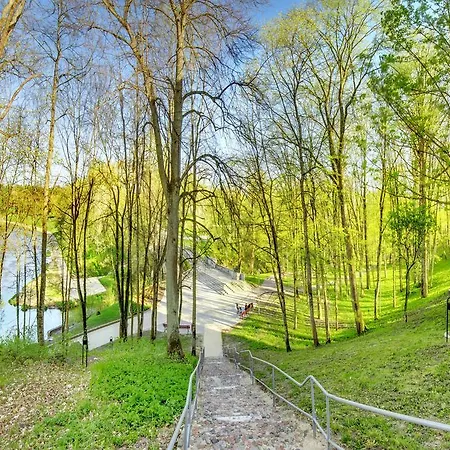 Grand Lietuva Serviced Dzukija 4*