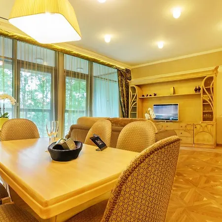 Hotel Grand Lietuva Serviced Dzukija Druskininkai