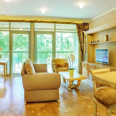 Grand Lietuva Serviced Dzukija 4*