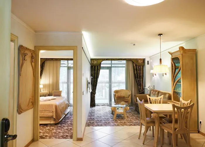 Grand Lietuva Serviced Dzukija Hotel 4*