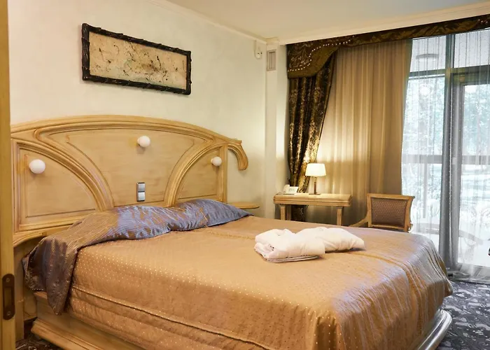 Grand Lietuva Serviced Dzukija Hotel Druskininkai