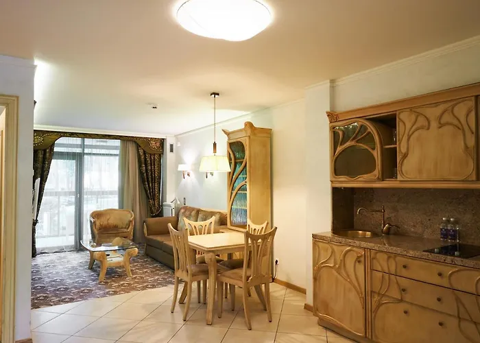 Hotel Grand Lietuva Serviced Dzukija Druskininkai