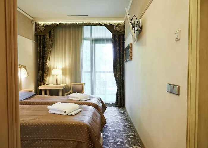 Grand Lietuva Serviced Dzukija Hotel Druskininkai