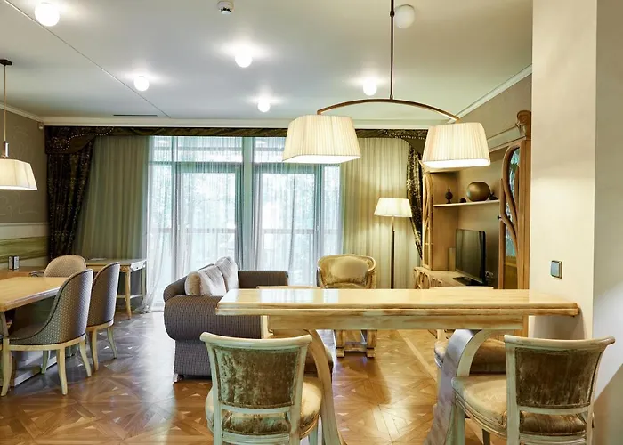 Hotel Grand Lietuva Serviced Dzukija 4*