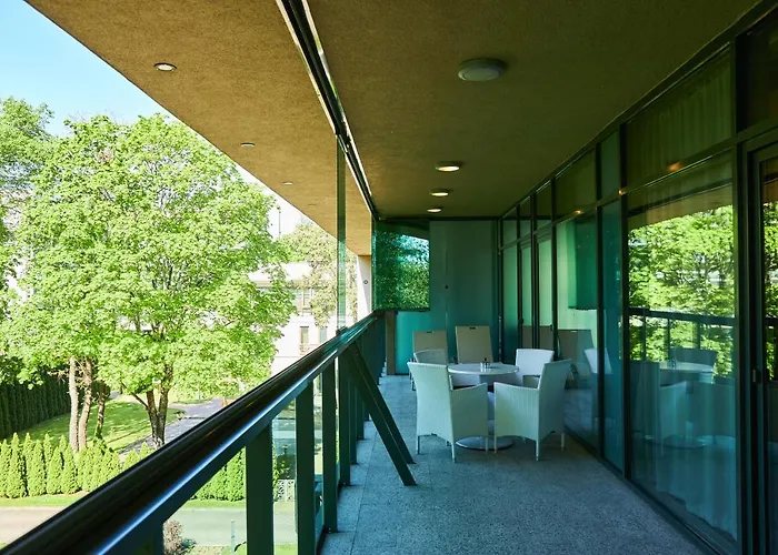 Grand Lietuva Serviced Dzukija Hotel 4*