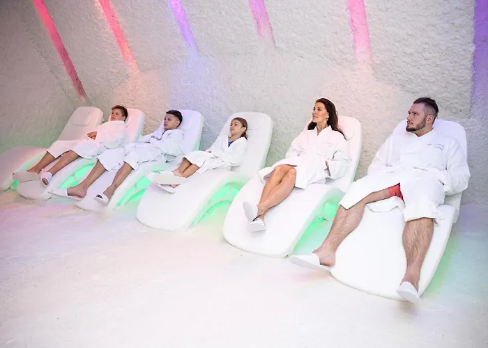 Hotel Grand Lietuva Serviced Dzukija Druskininkai