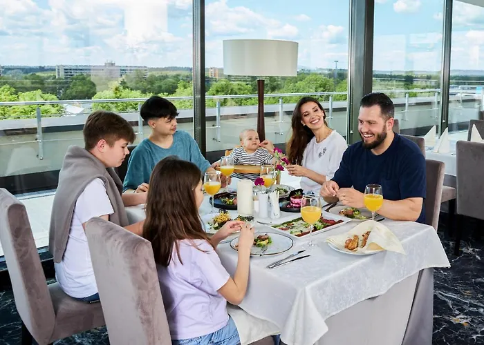 Grand Lietuva Serviced Dzukija 4* Druskininkai