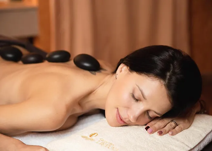 Grand Lietuva Serviced Dzukija 4* Druskininkai