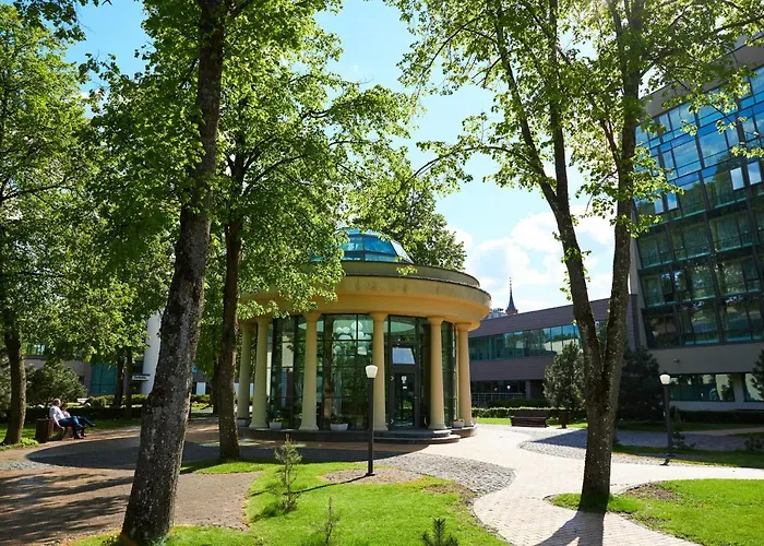 Hotel Grand Lietuva Serviced Dzukija