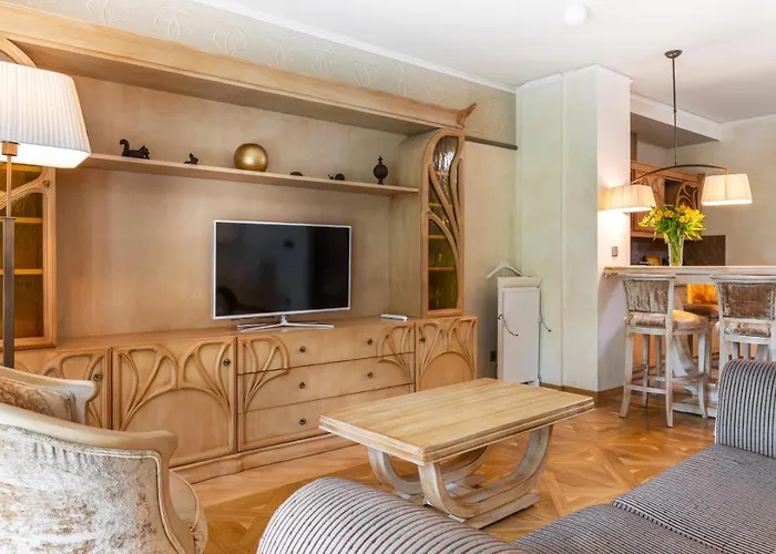 Grand Lietuva Serviced Dzukija Hotel Druskininkai