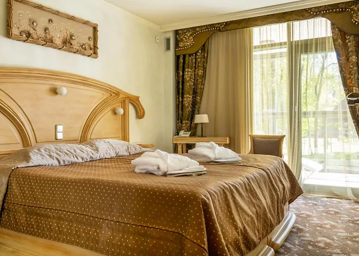 Grand Lietuva Serviced Dzukija Hotel Druskininkai