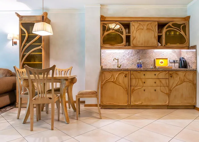 Grand Lietuva Serviced Dzukija Hotel