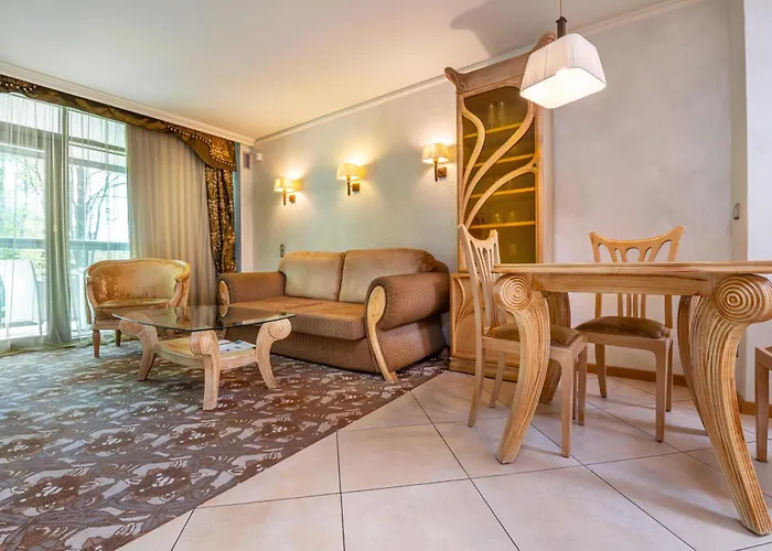 Hotel Grand Lietuva Serviced Dzukija Druskininkai