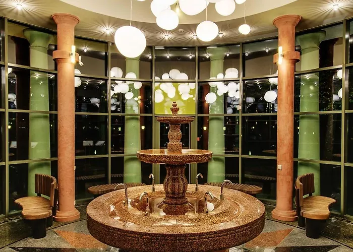 Hotel Grand Lietuva Serviced Dzukija