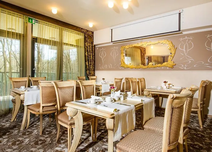 Hotel Grand Lietuva Serviced Dzukija