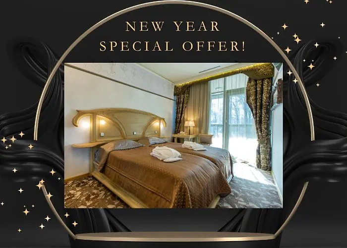 Grand Lietuva Serviced Dzukija Hotel