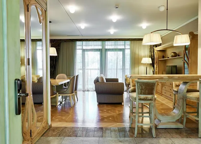 Hotel Grand Lietuva Serviced Dzukija