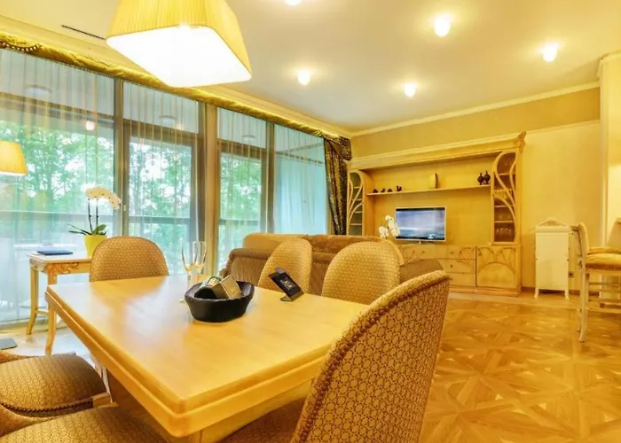 Hotel Grand Lietuva Serviced Dzukija