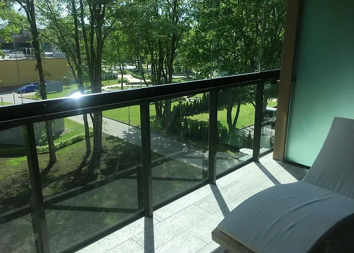 Grand Lietuva Serviced Dzukija 4*