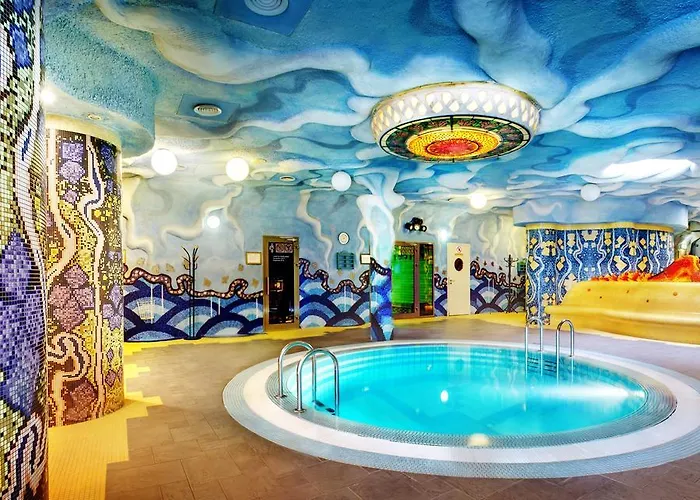 Grand Lietuva Serviced Dzukija Hotel