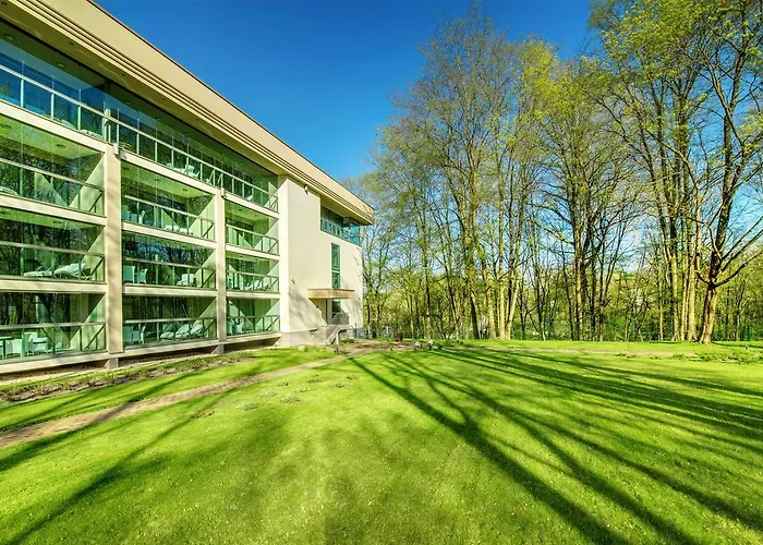 Grand Lietuva Serviced Dzukija Hotel 4*