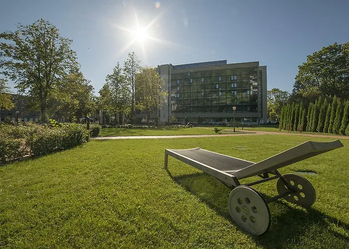 Grand Lietuva Serviced Dzukija Hotel Druskininkai