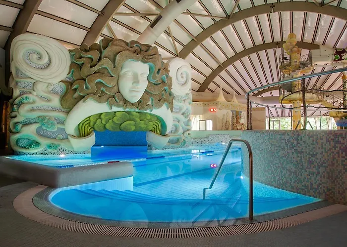 Grand Lietuva Serviced Dzukija Hotel Druskininkai