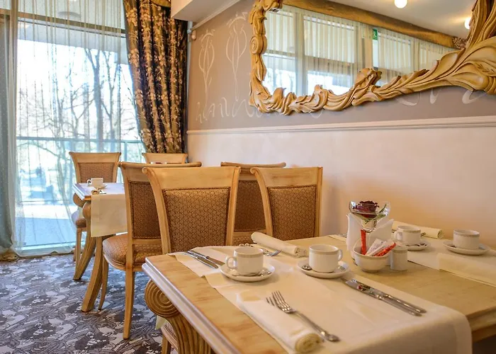 Grand Lietuva Serviced Dzukija Druskininkai