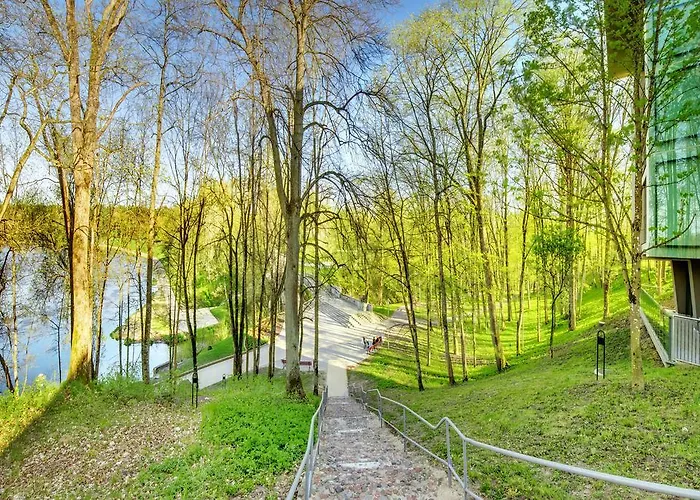 Grand Lietuva Serviced Dzukija 4*