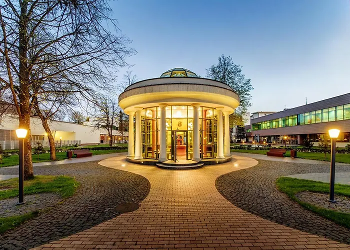 Grand Lietuva Serviced Dzukija Druskininkai